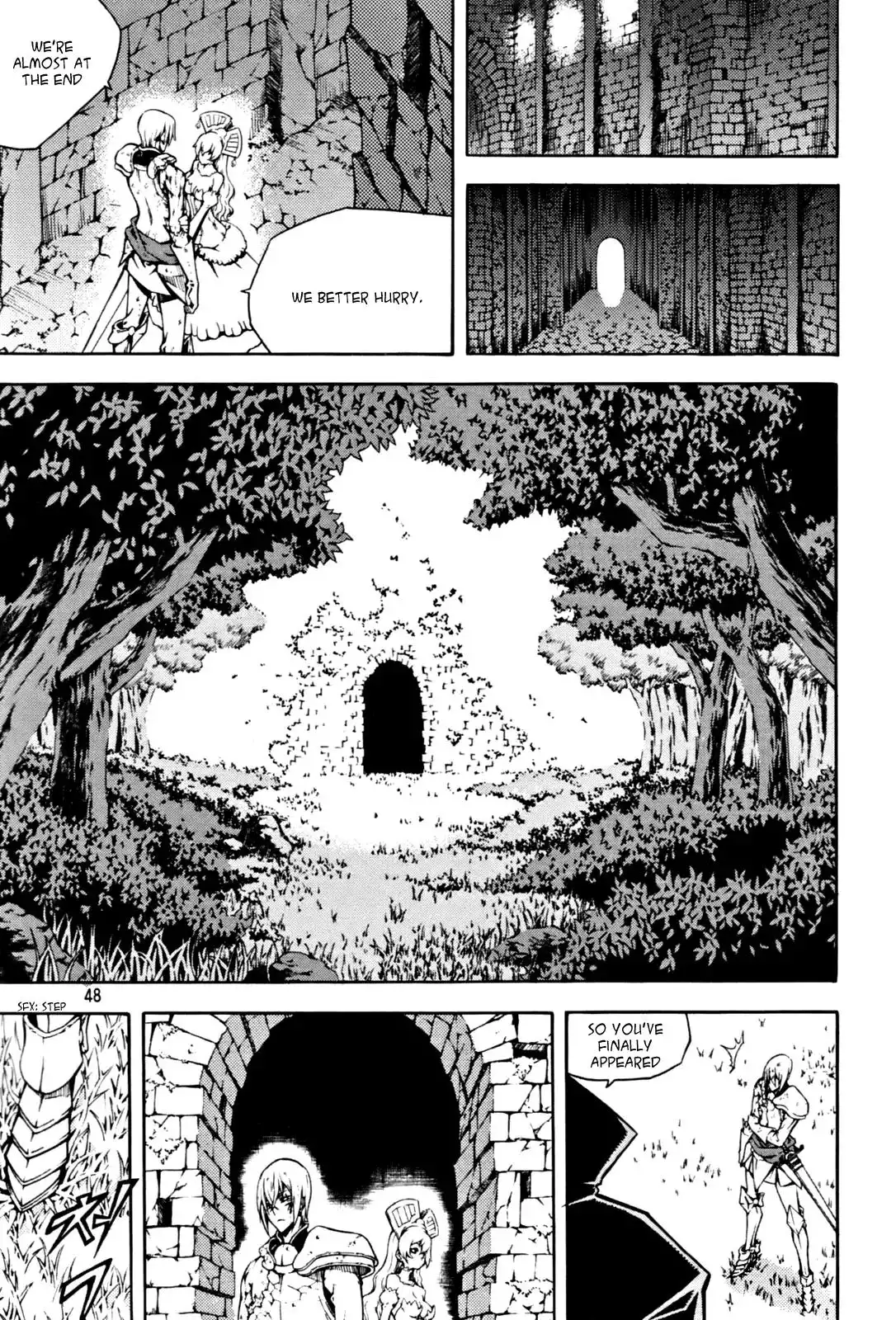 Witch Hunter Chapter 49 4